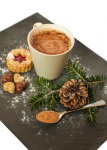 The Christmas Kitchen | Jackie Keswick