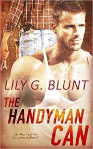 The Handyman Can| Novella by Lily G. Blunt