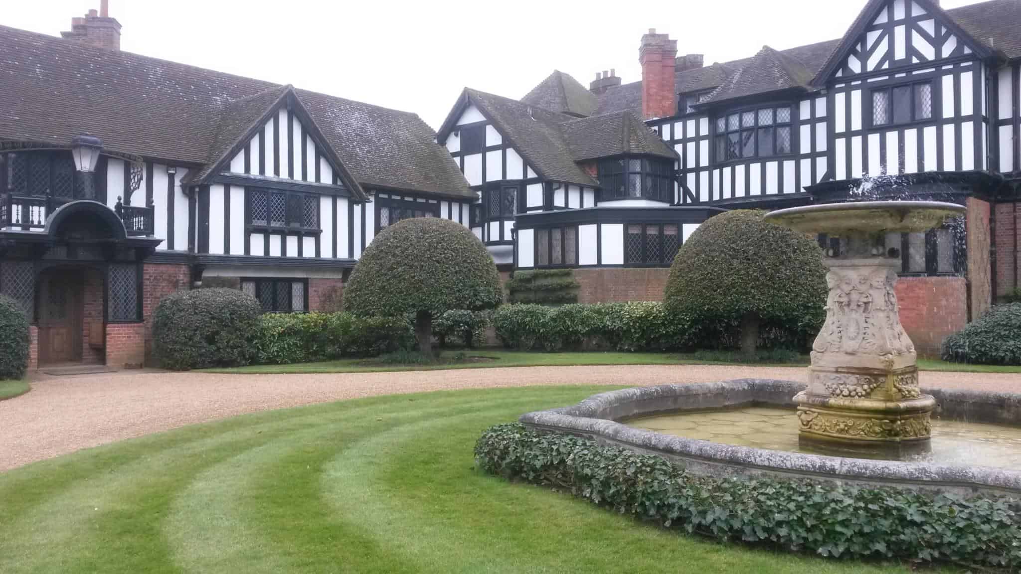 Ascott House - Inspiration for a story?