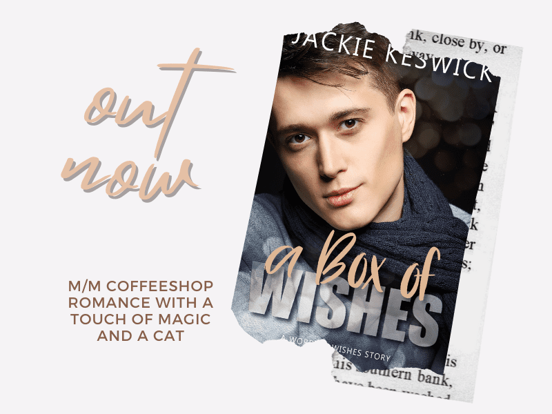 A Box of Wishes | Jackie Keswick