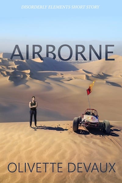 Airborne | A Disorderly Elements Short Story by Olivette Devaux