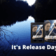 It's release day for Caught, my mm fantasy romance novel!