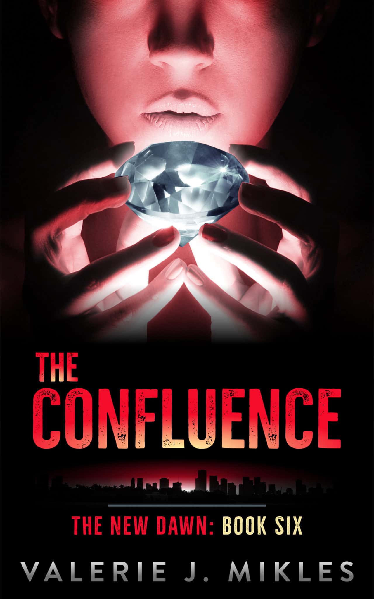Confluence | Author Chat with Valerie Mikles - Jackie Keswick