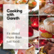 Cooking with Gareth: It's about more than just food | Jackie Keswick