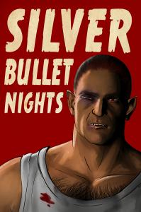 Silver Bullet Nights by LJ Phillips