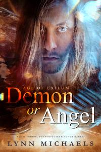 Demon or Angel by Lynn Michals