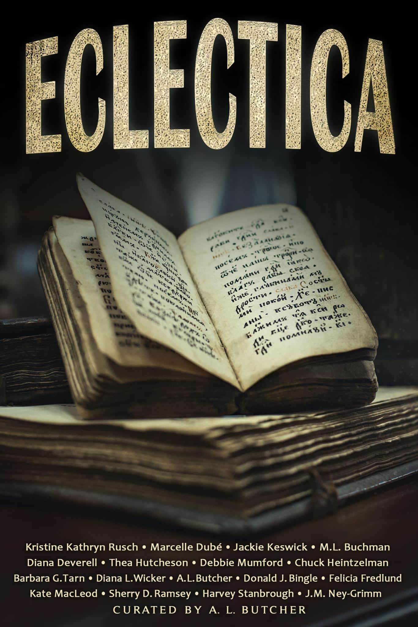 Eclectica Short Story Bundle | Jackie Keswick