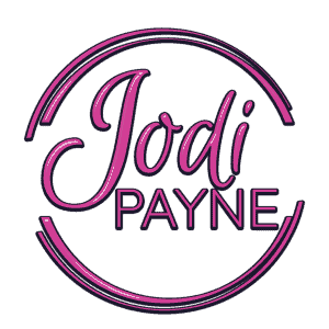 Logo of M/M Romance author Jodi Payne