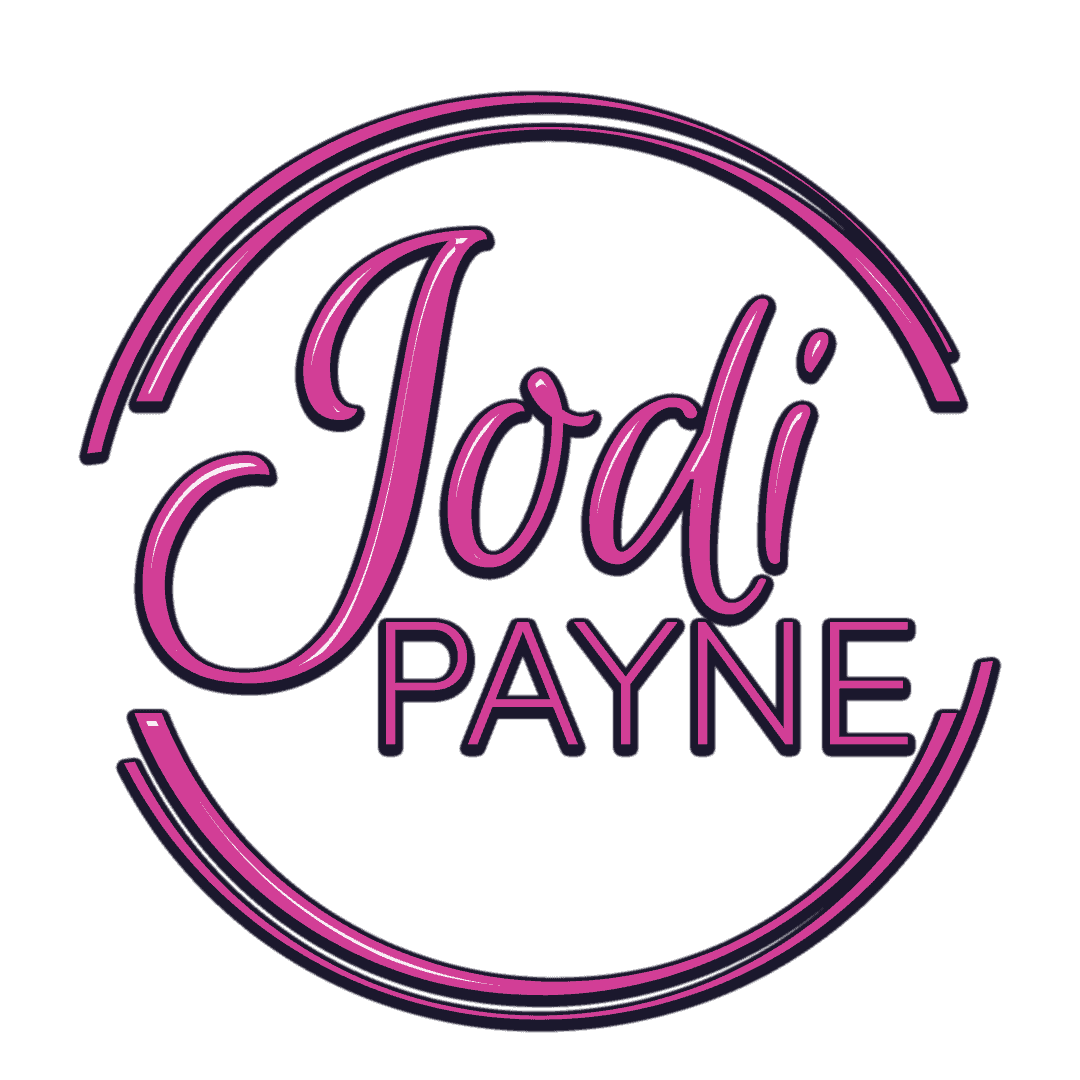 Logo of M/M Romance author Jodi Payne