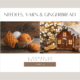Needles, Yarn & Gingerbread | A Power of Zero Story by Jackie Keswick