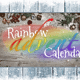 2022 Rainbow Advent Calendar