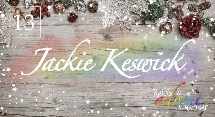 Rainbow Advent Calendar 2022 | Jackie Keswick