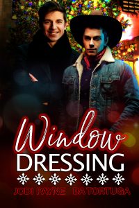 Window Dressing by Jodi Payne and B.A. Tortuga