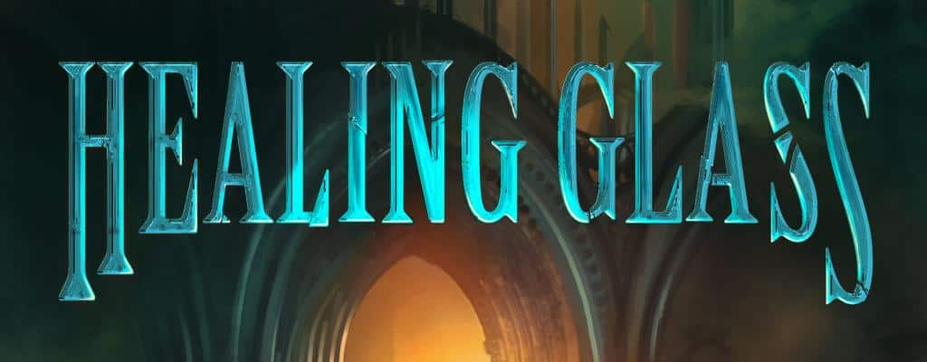 Healing Glass Banner