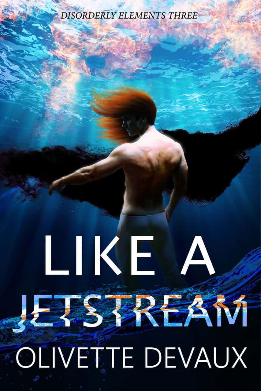 Like a Jetstream by Olivette Devaux