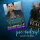 The first pre-orders of 2023 from Jackie Keswick