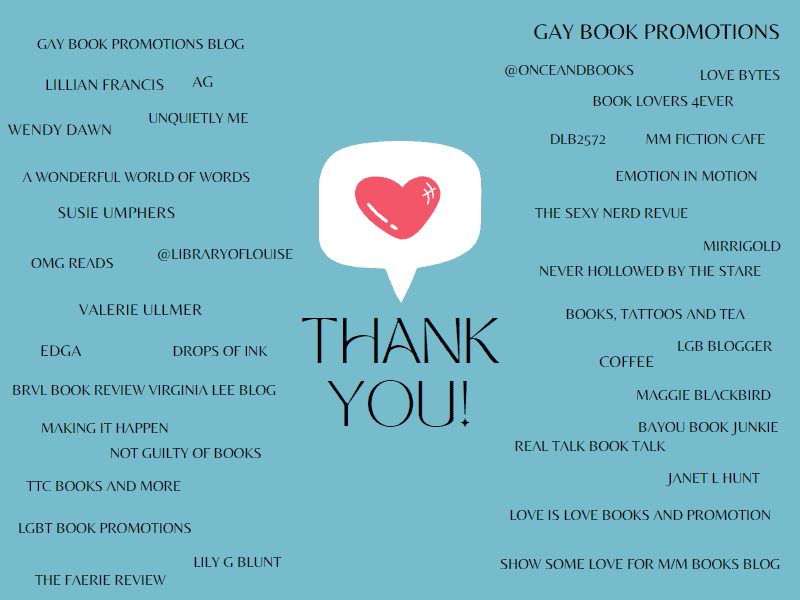 A Box of Wishes Release Blitz: a massive thank you | Jackie Keswick